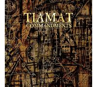 Tiamat Commandments (CD)