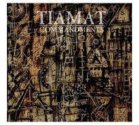 Tiamat Commandments: An Anthology (Cassette)