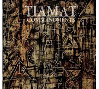 Tiamat Commandments: An Anthology (Vinyl LP)