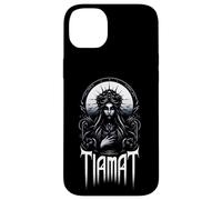 Tiamat Dragon Chaos Dea primordiale Mesopotamica Custodia per iPhone 14 Plus