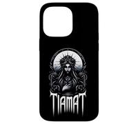 Tiamat Dragon Chaos Dea primordiale Mesopotamica Custodia per iPhone 14 Pro Max