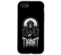 Tiamat Dragon Chaos Dea primordiale Mesopotamica Custodia per iPhone SE (2020) / 7/8