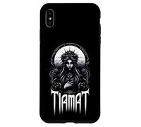 Tiamat Dragon Chaos Dea primordiale Mesopotamica Custodia per iPhone XS Max