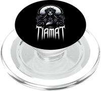 Tiamat Dragon Chaos Dea primordiale Mesopotamica PopSockets PopGrip per MagSafe