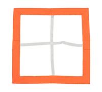 Tian Grid Trainer per Esercizi, 70, 8 X 70, 5 cm Migliora la Velocità, la Forza e la Resistenza Delle Gambe, Migliora L'Agilità Fisica e la Coordinazione, Tessuto Oxford e Materiale Eva per Cortili