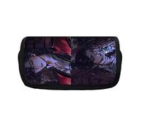 Tian Guan Ci Fu Astuccio per ragazze Anime Grande Capacità Cancelleria Cartone Animato Personalizzato Scuola Astuccio Cancelleria Organizzatore per Bambini, Tipo 29, 21x10x7.5CM, Astucci per matite