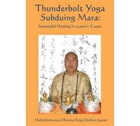 Tian Jian Yu Thunderbolt Yoga Subduing Mara (Tascabile)