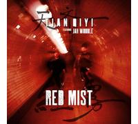 Tian Qiyi Feat. Jah Wobble Red Mist (Vinyl LP) 12" Album Coloured Vinyl
