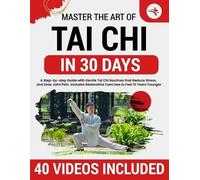 Tian Wu Tai Chi for Beginners (Tascabile)