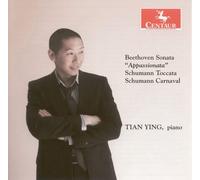 Tian Ying Appassionata (CD)