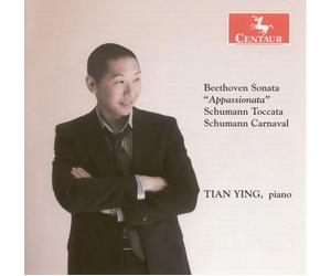 Tian Ying Appassionata (CD)