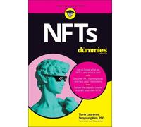 Tiana Laurence Seoyoung Kim NFTs For Dummies (Tascabile)