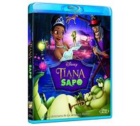Tiana y el Sapo
