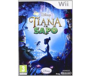 Tiana y El Sapo [Import spagnolo]