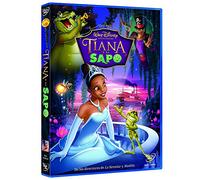 Tiana Y El Sapo --- IMPORT ZONE B ---