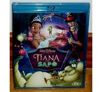Tiana Y Il Rospo (The Princess And The Frog ) Disney Nº 51 Blu-Ray Nuovo