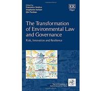Tianbao Qin The Transformation of Environmental Law and Gover (Copertina rigida)