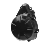 TianChuangs Coperchio Basamenti Motore for Kawasaki Z900 Z 900 ABS 2017-2022 Moto Statore Motore Sinistro Coperchio Carter Motore Coperchio Frizione Moto(Black)