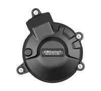 TianChuangs Coperchio Basamenti Motore for Yamaha MT-09 MT-09 SP FZ-09 Tracer Scrambler 2021-2024 Kit Scudo Protezione Motore Moto Modificato Coperchio Frizione Moto(Alternator Generator)