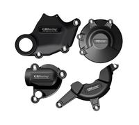 TianChuangs Coperchio Basamenti Motore Kit Copertura Protettiva Carter Motore Statore Moto for Ducati 996 998 916 749 999 1994-2006 Coperchio Frizione Moto