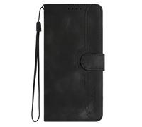 TIANCI Cover per Doogee Note 56X Pro, Stile Linea per Doogee Note 56X Pro Cover Portafoglio Pelle Sintetica