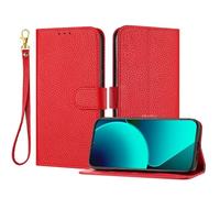 TIANCI Cover per Honor 400 Smart, Pelle PU di Alta Qualità, [Cornice di Visione Orizzontale] [Framework Durevole] Flip Custodia per Honor 400 Smart
