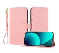 TIANCI Cover per Infinix Smart 10 Plus 4G, Pelle PU di Alta Qualità, [Cornice di Visione Orizzontale] [Framework Durevole] Flip Custodia per Infinix Smart 10 Plus 4G