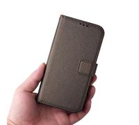 TIANCI Cover per Oukitel C59 Pro, Stile Retrò per Oukitel C59 Pro Cover Portafoglio Pelle Sintetica con TPU Case