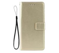 TIANCI Cover per Oukitel C59 Pro, Stile Retrò per Oukitel C59 Pro Cover Portafoglio Pelle Sintetica con TPU Case