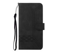 TIANCI Cover per Vivo X200 Pro, Custodia in pelle da Lavoro a Scacchi, Case Portafoglio con Slot per Schede, Flip Custodia per Vivo X200 Pro Cover