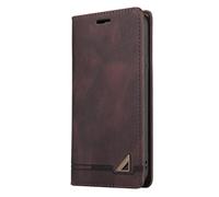 TIANCI Cover per Xiaomi Poco M7 4G, Proteggere le Informazioni [Schermatura RF] Case, Elegante Magnetica Invisibile Retrò Custodia per Xiaomi Poco M7 4G Cover