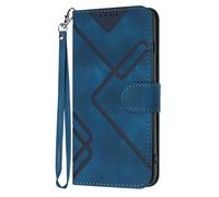 TIANCI per TCL 605 4G Cover, Modello di Linea per TCL 605 4G Custodia