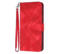 TIANCI per TCL 605 4G Cover, Modello di Linea per TCL 605 4G Custodia