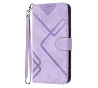 TIANCI per ZTE Blade V60 Smart Cover, Modello di Linea per ZTE Blade V60 Smart Custodia