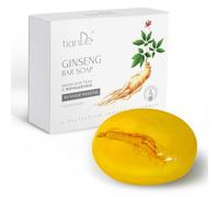 TianDe Sapone per il corpo con vera radice di ginseng, 140111, 100 g