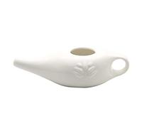 Tiandeng Kit Di Lavaggio Naso Neti Pot In Ceramica Comodo Becco Per Rinite Sinusale Allergia Adorabile