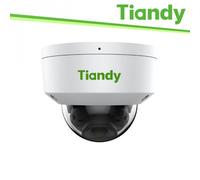 Tiandy Dome 8MP 4K Starlight IP Cam 2.8mm PoE IP66 Outdoor TC-C38KS