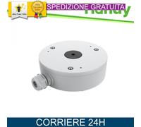 Tiandy Junction Box per Telecamera Fisheye IP66 Compatibile TC-P54BM