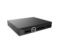 TIANDY - NVR 10 Canali 60/40Mbps, registr. fino a 6MP, 1HDD - TC-R3110