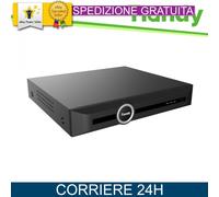 Tiandy NVR 10CH 80/80Mbps 8MP/4K Registratore Video TC-R3110