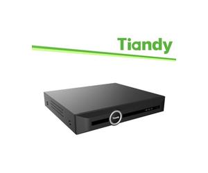 Tiandy NVR 20 Canali 80/80Mbps, registr. fino a 8MP/4K - TC-R3120