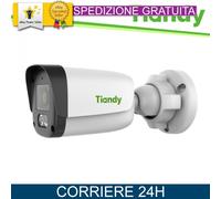 Tiandy Telecamera Bullet Spark 4MP 4.0mm, PoE, 0.02Lux, IP67 - TC-C34QN