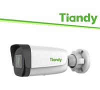 TIANDY - Telecamera Bullet Pro 5MP 2.7-13.5mm Starlight, H /VD, PoE IP67 - TC-C35US