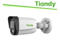 Tiandy Telecamera Bullet Pro 8MP 4K 2.8mm Starlight, H/VD, PoE, IP67 - TC-C38WQ