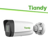 TIANDY - Telecamera Bullet Super Lite 4MP 2.8-12mm, PoE, WhiteL, IP66 - TC-C34UN