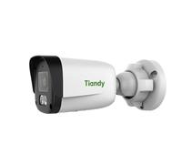 Tiandy Telecamera Bullet Super Lite 4MP 2.8mm, PoE, Whitelight, IP66 - TC-C34QN