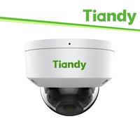 TIANDY - Telecamera Dome Lite 8MP 4K 2.8mm Starlight, PoE, IP66 - TC-C38KS