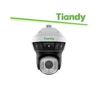 Tiandy Telecamera PTZ 6MP+4MP 25X IP66 - TC-H366V Spec:4MP/25X/IW/E/A/2.8mm