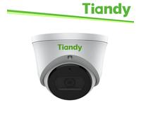 Tiandy Telecamera Turret Lite 4MP 2.8mm Starlight, PoE, WhiteL, IP66 - TC-C34XS