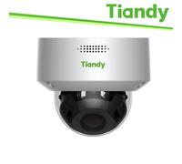 Tiandy Telecamera Turret Pro 5MP 2.7-13.5mm Starlight, H/VD, PoE IP66 - TC-C35MS
